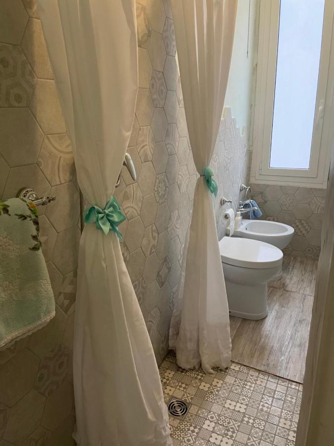 Maison Genevieve Santa Margherita Ligure Dış mekan fotoğraf