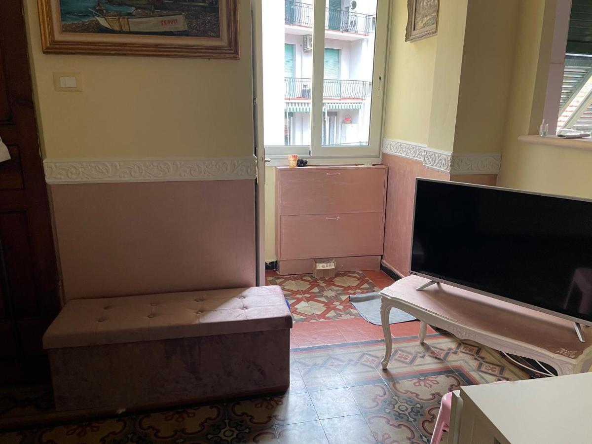 Maison Genevieve Santa Margherita Ligure Dış mekan fotoğraf