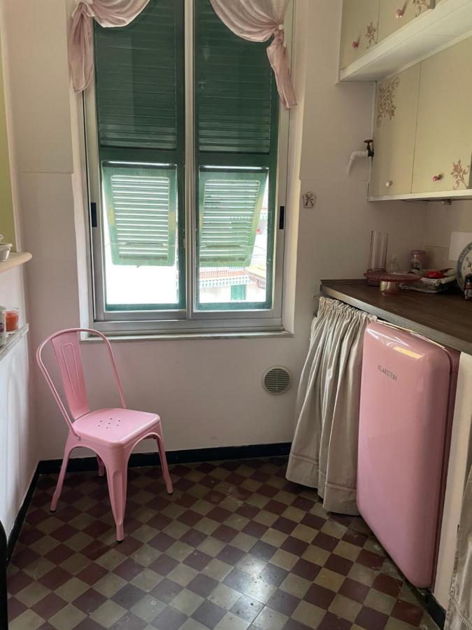Maison Genevieve Santa Margherita Ligure Dış mekan fotoğraf